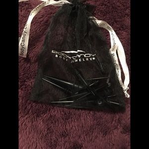 Bodycandy - bag of mix match tapers